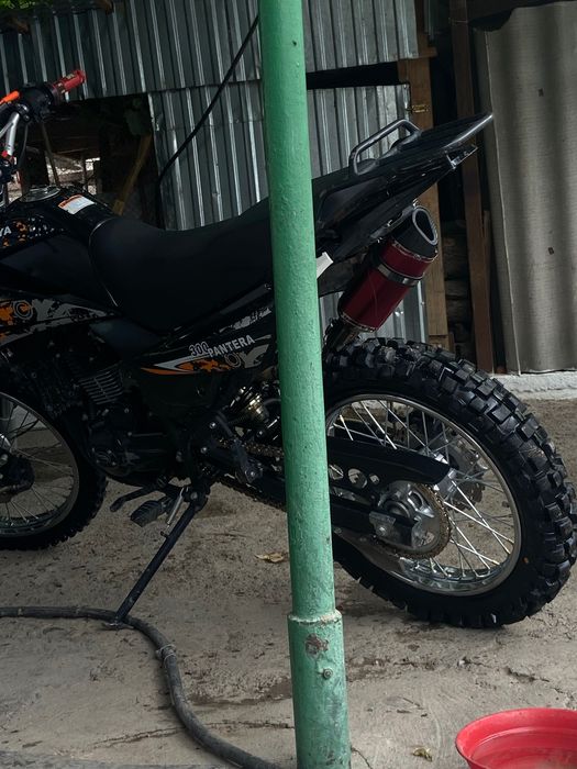 Продам эндуро 300