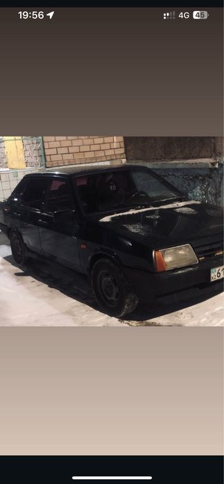 Продам ваз 21099, 2003год