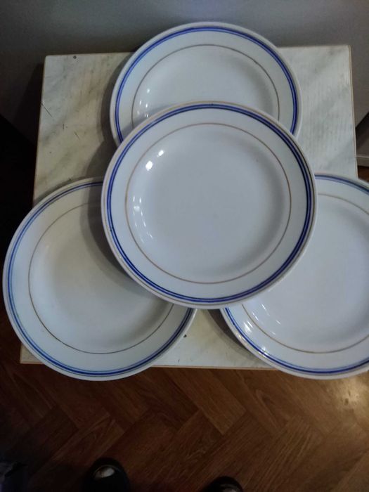 Тарелки столовые 18 см