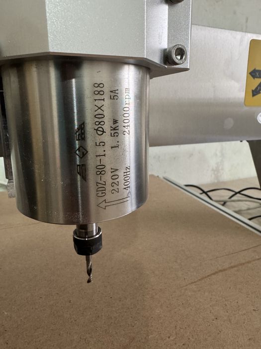 Фрезерно гравировальный станок/Мультикам/ЧПУ