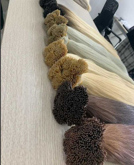 Montaj și reaplicare extensii de par gama DELUXE