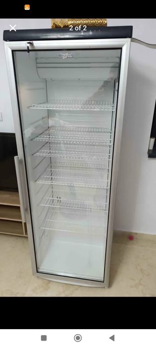 VAND vitrina frigorifica