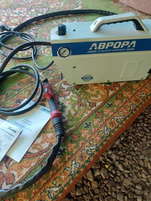 Сварочный полуавтомат,  плазморез