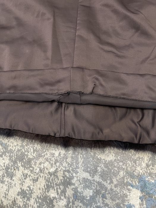 Норковая Шуба