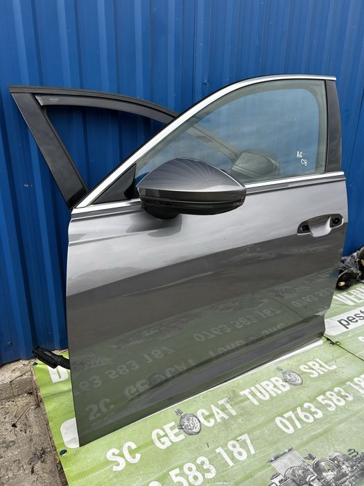 Geam Ușă stânga față Audi A6 4K C8 2020