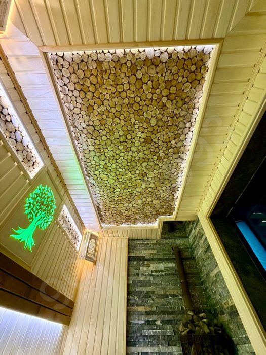 Сауна и бани под ключ, строим с нуля, по низкой цена sauna 0dan quramz