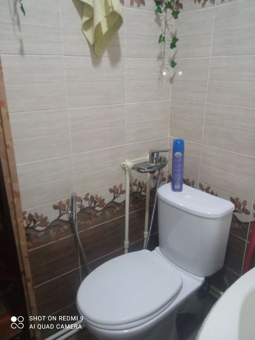 Продается квартира 3х комнатная