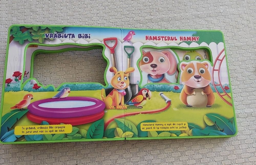 Lot carti pentru copii