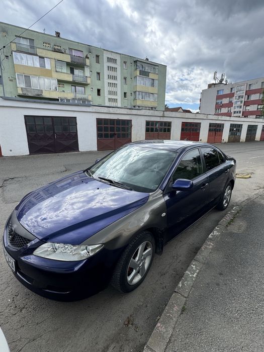 Mazda 6 2003 hatchback