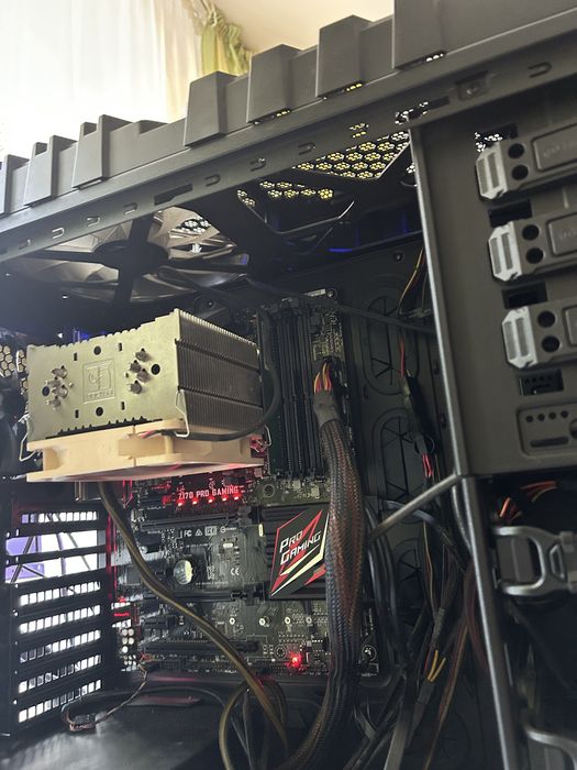 PC Gaming i7 6700k