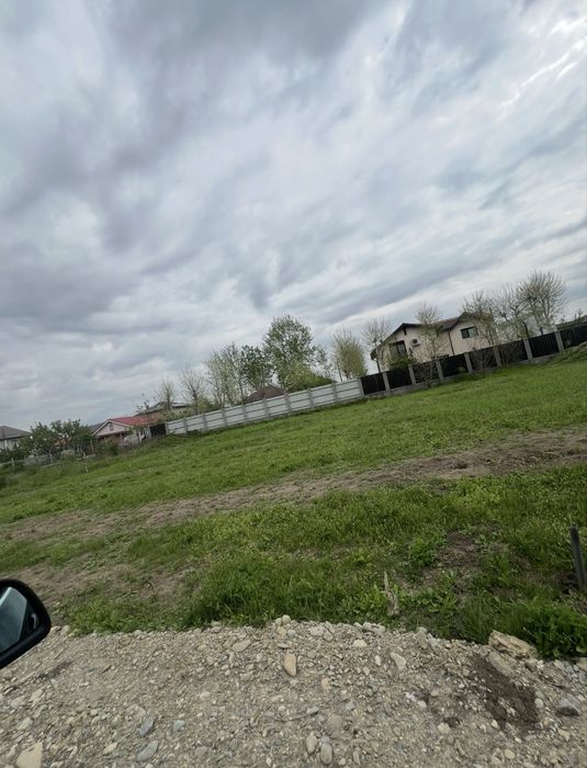 Teren Intravilan 500 MP strada Ortansei Clinceni-Domnesti