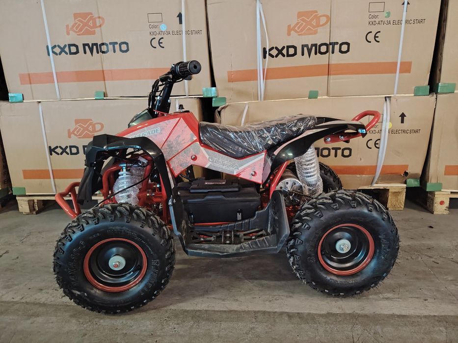 Quad atv electric 48v 1000w Nou adus din Germania pentru copii
