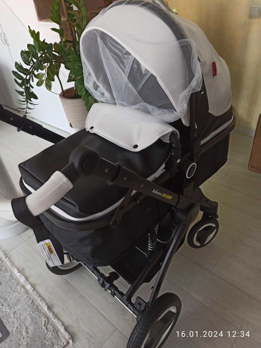 Детская коляска трансформер