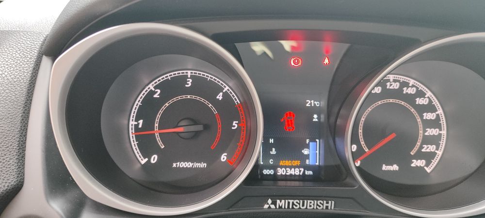 Autoturism Mitsubishi