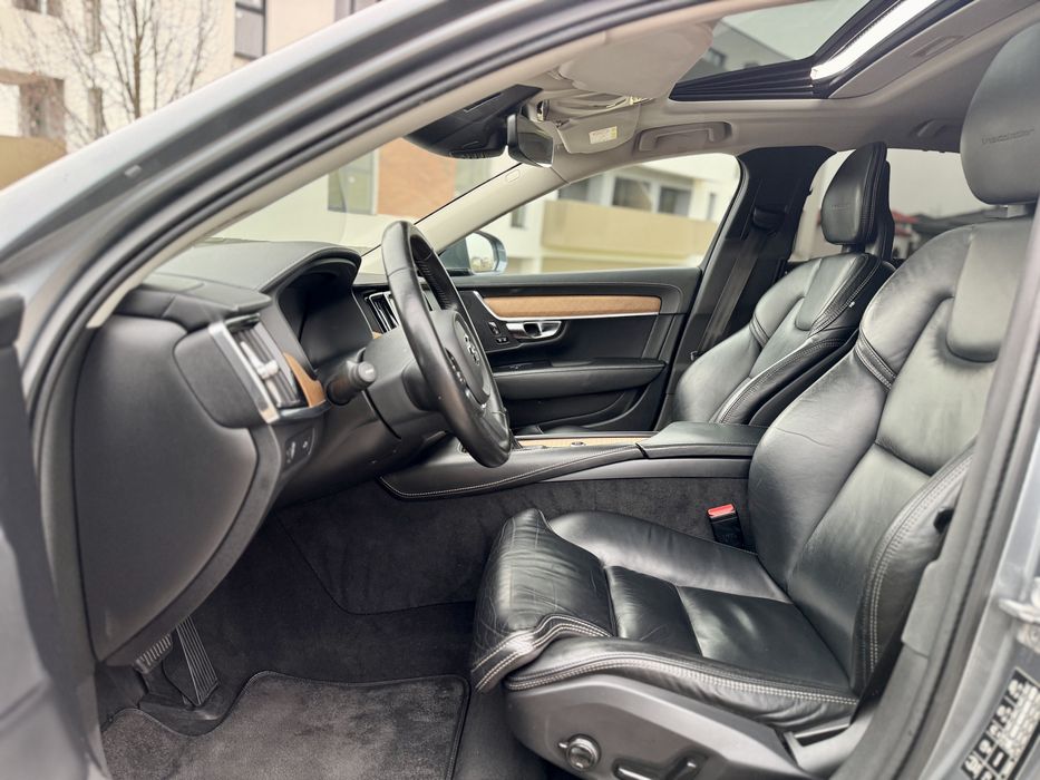 VOLVO S90 INSCRIPTION Full Led Distronic Trapa Line Assist Front Asist