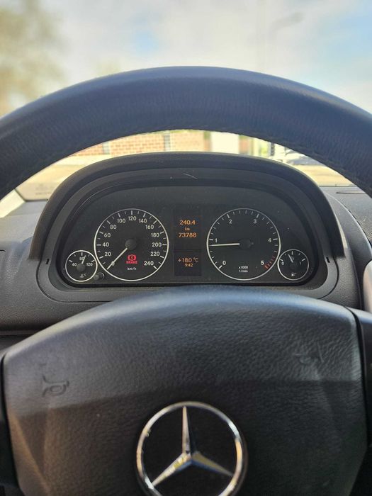Masina Mercedes 160CDI, AC break, Disel, 1991 cm3