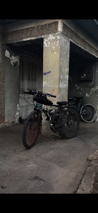 Колело с велодвигател