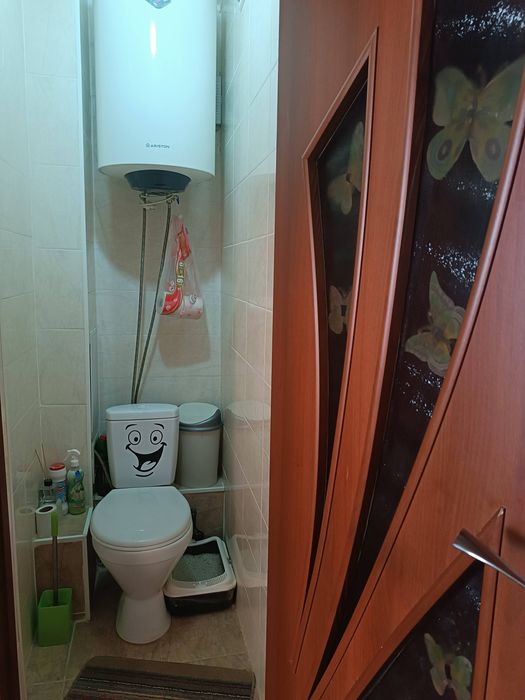 Продается 4 комнаты квартира