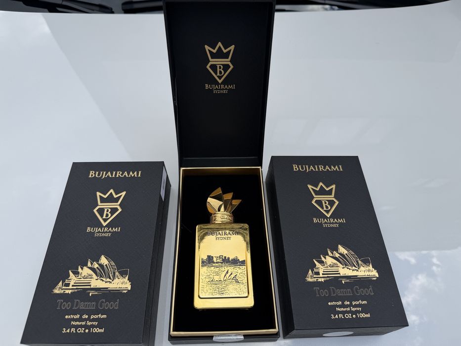 Парфюм Bujairami Too Damn Good - limited edition