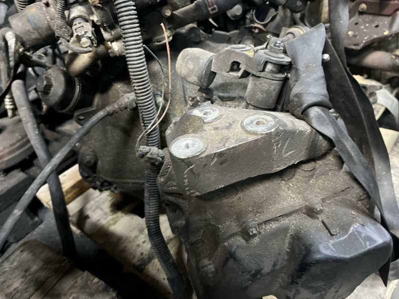 МКПП Opel Astra A18XER