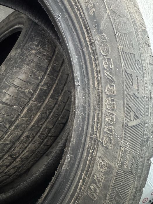 Продам летнюю резину MAXXIS premitra