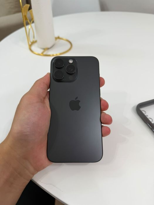 IPhone 15 pro max 256gb