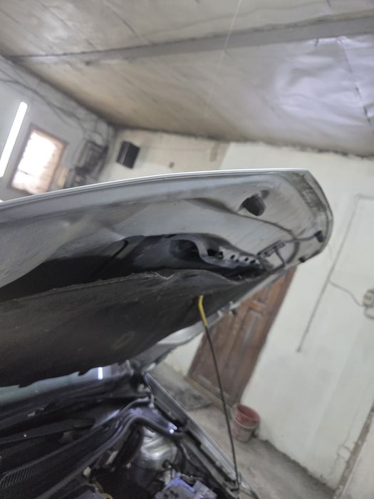 Капот Поло Седан рестайлинг