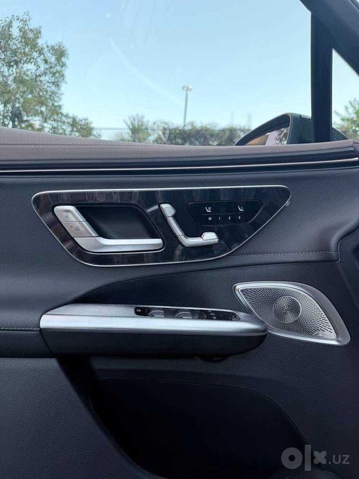 EQE 500 SUV кредит и перечисление + 1 год гарантия