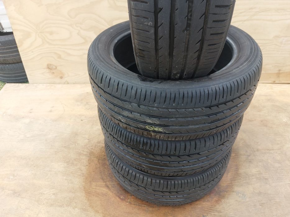135 lei bucata! Set anvelope de vara 215 50 r18 Toyo Proxes