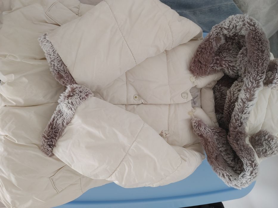 Отдам детскую куртку