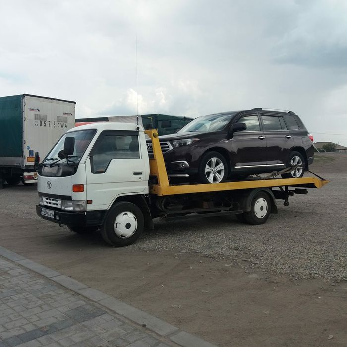 Эвакуатор в Павлодаре