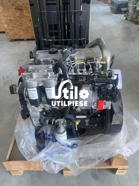 motor perkins 1104d-e44t jcb 3cx 4cx manitou terex + piese perkins