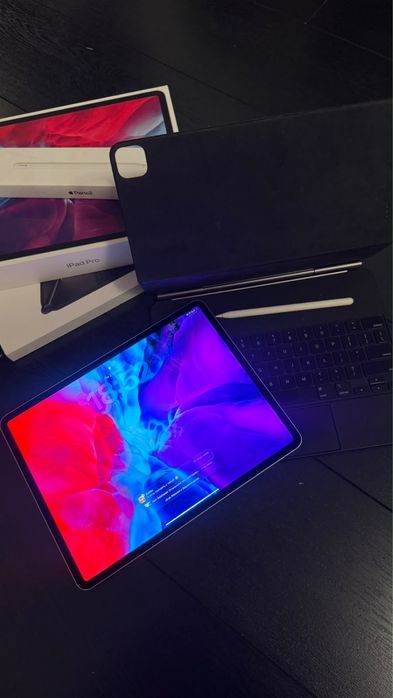 ipad pro 12.9 512gb 2020