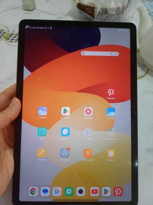 Новый Планшет Redmi Pad SE