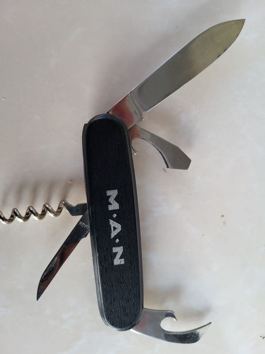 Briceag M.A.N  multifunctional