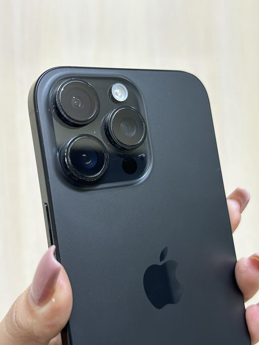 Iphone 16 Pro Max 256gb {{Almaty}} 863653