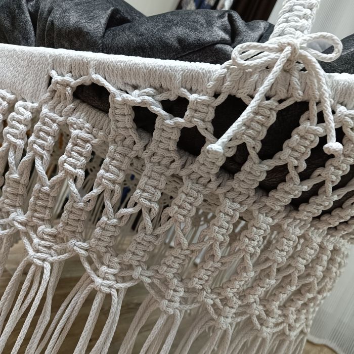 Кресло-качеля, гамак