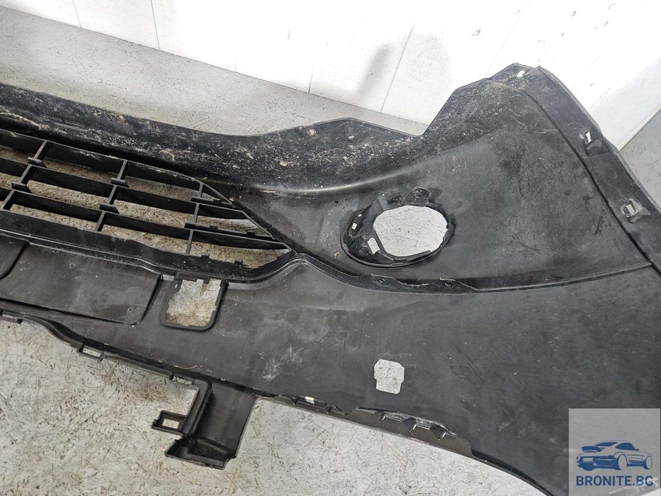 Предна броня Nissan Qashqai Нисан Кашкай 2009- 2013