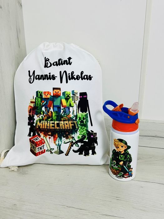 Set personalizat pentru cresa sau gradinita