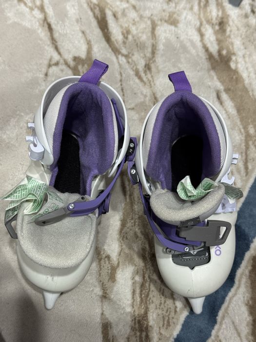 Коньки детские 26-28 размер