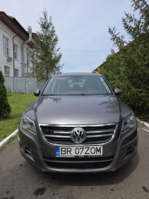 De vânzare Volkswagen Tiguan 2010 Automat EURO 5 4MOTION