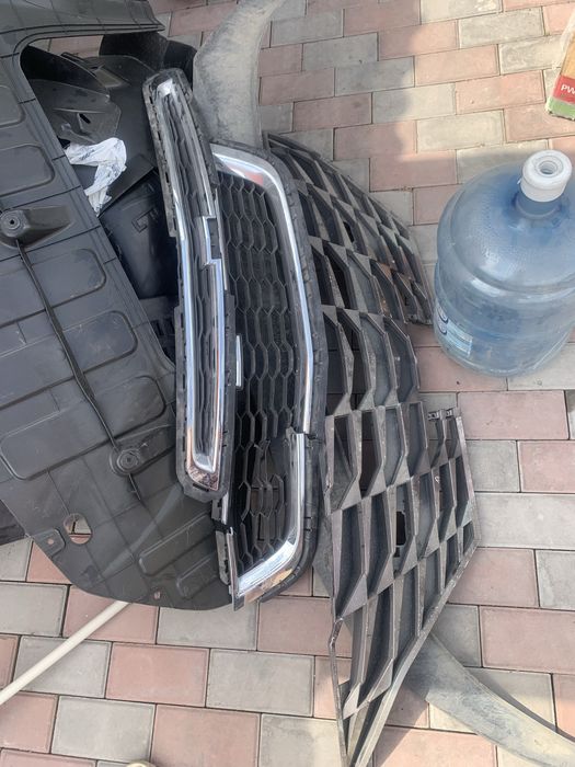 Запчасти на Акцент