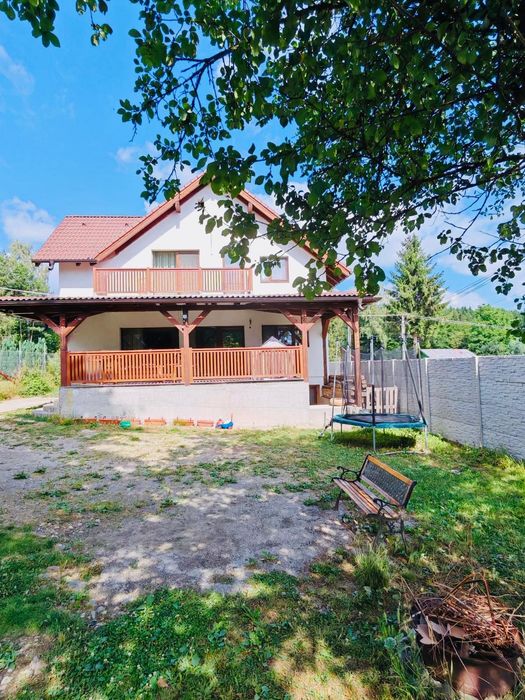 Închiriez casa individuala Tocile, jud. Sibiu