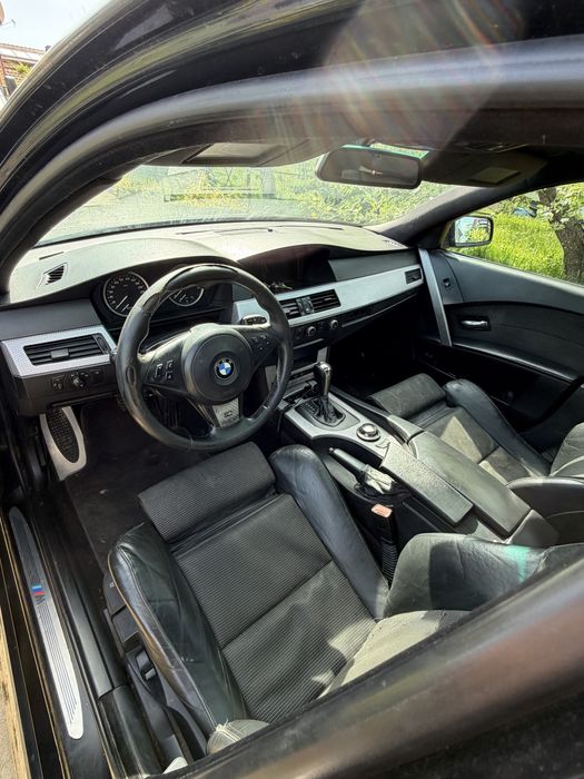 Bmw e60 525d nfl 259hp