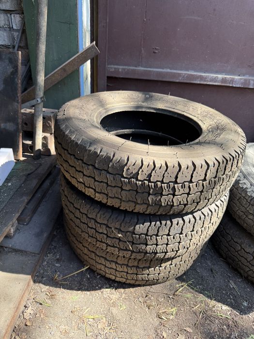 Резина Forward Professional 359 225/75r16c