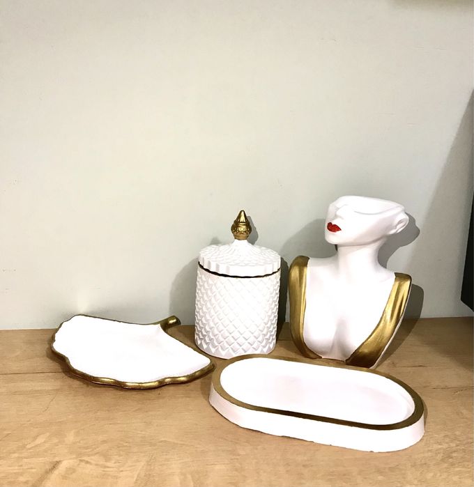 декоративная ваза