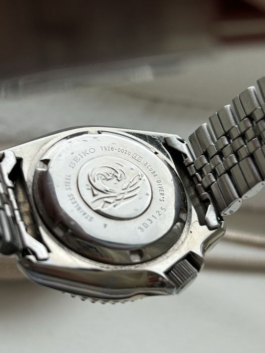 Seiko SKX 009 Automatic