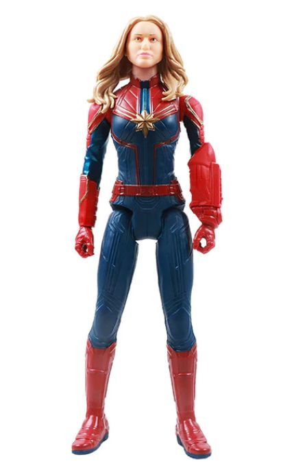 Figurina Captain Marvel MCU Avanger 30 cm endgame