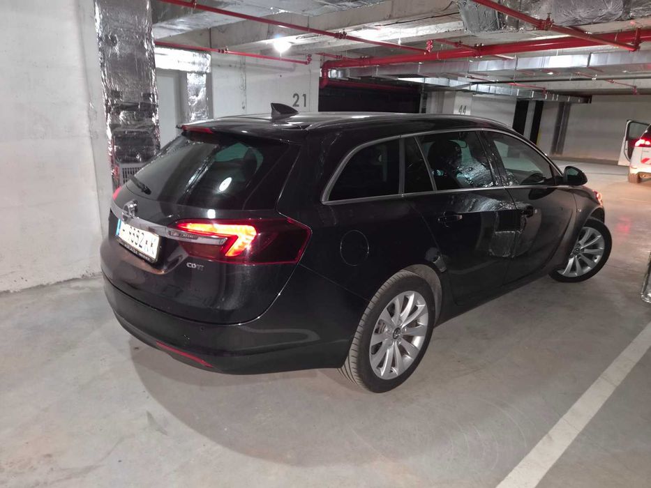 Opel Insignia 170 кс. - N1
