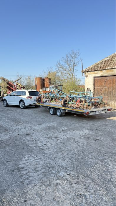 Tractari/Transport auto non-stop